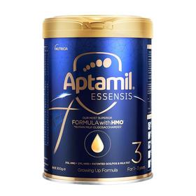 爱他美ESSENSIS黑钻奇迹蓝罐hmo900g