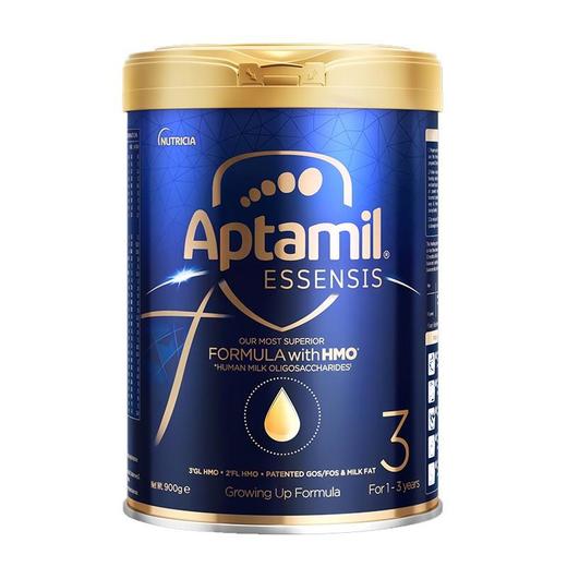 爱他美ESSENSIS黑钻奇迹蓝罐hmo900g 商品图0