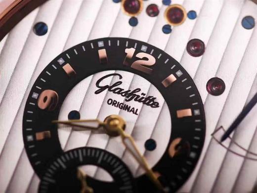 TZ厂格拉苏蒂原创偏心系列1-66款PanoInverse XL腕表测评复刻手表一比一手表n厂c厂zf厂vs厂clean厂 商品图3