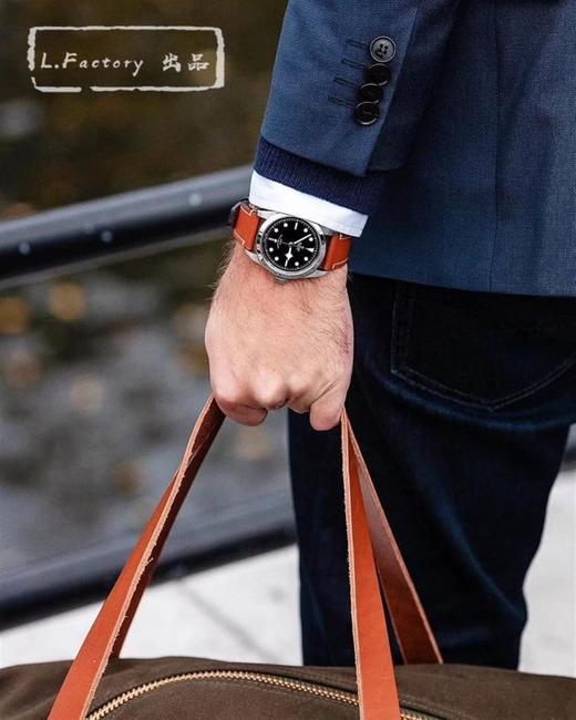 LF厂帝舵复刻表「商务表潜水」假日出行要帅气Tudor-M79540评测对比正品复刻手表一比一手表n厂c厂zf厂vs厂clean厂 商品图10