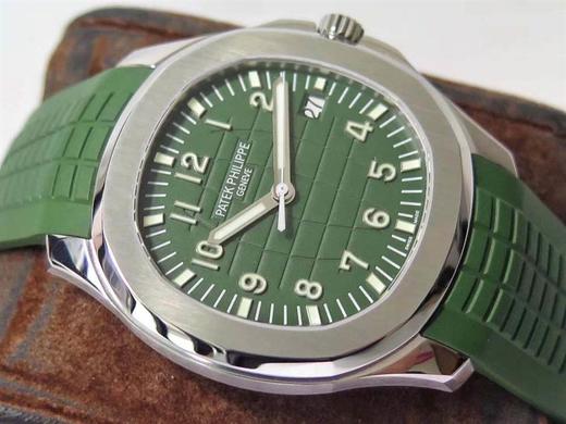 ZF厂百达翡丽绿手雷5168G腕表详细评测复刻手表一比一手表n厂c厂zf厂vs厂clean厂 商品图4