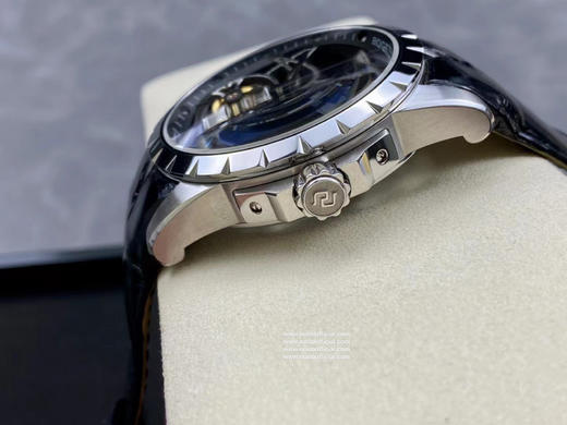 【ROGER DUBUIS】YS永时 罗杰杜比 系列 镂空双飞行陀飞轮，搭载两颗飞行真陀飞轮稳定运行，价值高的手表陀飞轮 全面抄写原装数据开模表壳和字面，内外兼修复刻手表一比一手表n厂c厂zf厂vs厂 商品图10