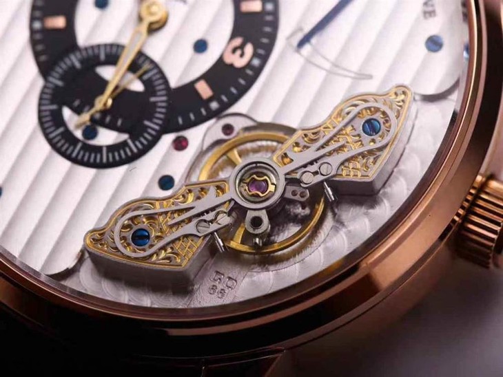 TZ厂格拉苏蒂原创偏心系列1-66款PanoInverse XL腕表首发评测