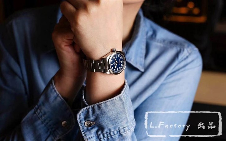 LF厂帝舵复刻表「商务表潜水」假日出行要帅气Tudor-M79540评测对比正品