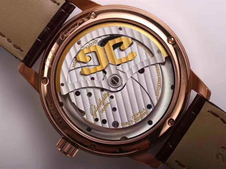 TZ厂格拉苏蒂原创偏心系列1-66款PanoInverse XL腕表首发评测