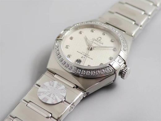 3S厂欧米茄星座29毫米女士机械「8700机芯」第五代腕表评测复刻手表一比一手表n厂c厂zf厂vs厂clean厂 商品图1