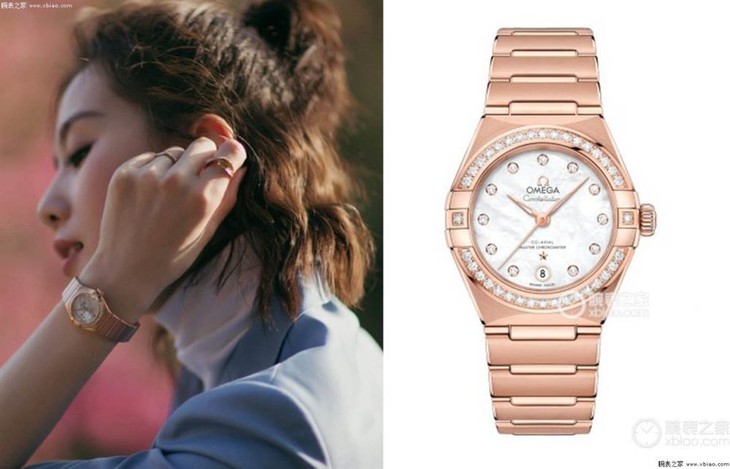 3S厂欧米茄星座29毫米女士机械「8700机芯」第五代腕表评测