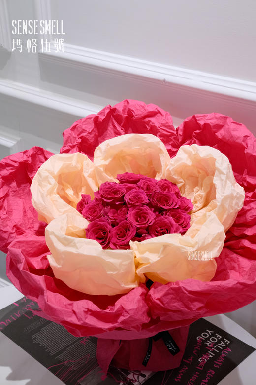 花束——夏日甜梦大花苞 商品图0