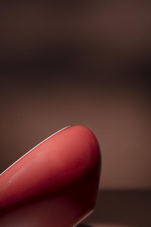 豇豆红釉 文心水洗 谷雨山房 商品图2