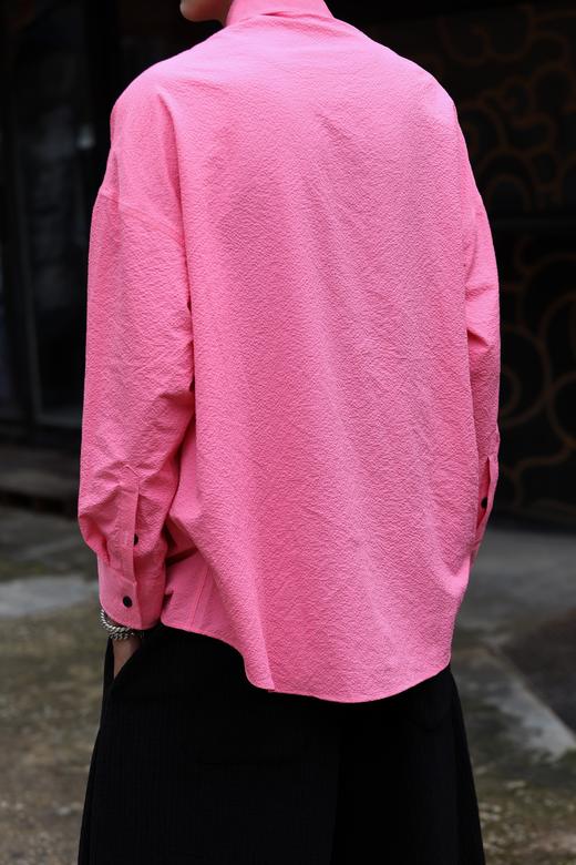 S332825180彩色休闲衬衫外套 商品图7