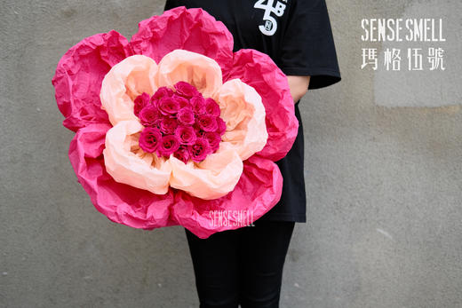 花束——夏日甜梦大花苞 商品图3