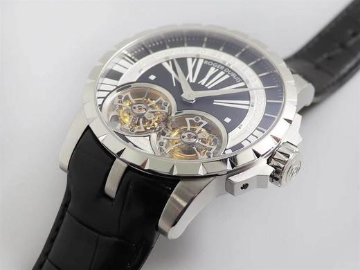 BBR厂罗杰杜彼王者系列RDDBEX0249双陀飞轮复刻手表一比一手表n厂c厂zf厂vs厂clean厂 商品图12