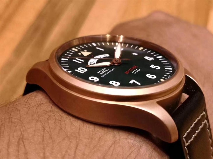 厂家通知:XF厂万国青铜战机「双十二限时半价」IW327101万国MJ271特别版