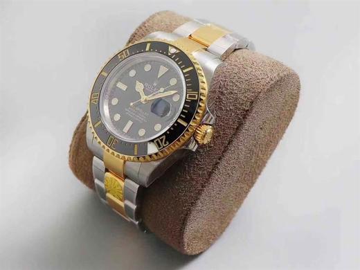 D1厂劳力士海使型126603腕表评测-真正最强包金王复刻手表一比一手表n厂c厂zf厂vs厂clean厂 商品图12