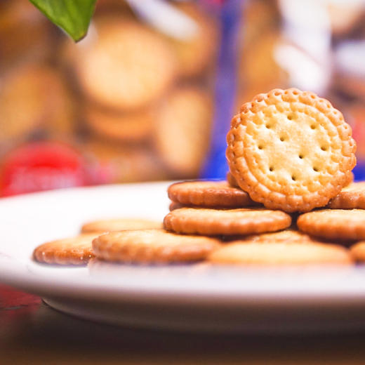 //【Anemon3 天日盐饼干】🔥张静初推荐❗ 👉4包只需 29.9！！！😋天然盐香 酥脆口感 香气浓郁🥰打开包装 香气扑鼻而来 商品图2