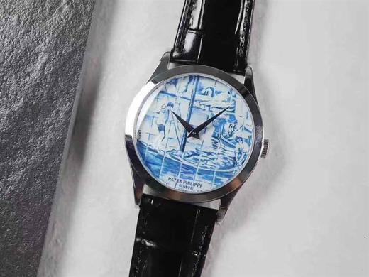 FL厂百达翡丽5089G真微绘珐琅工艺腕表复刻手表一比一手表n厂c厂zf厂vs厂clean厂 商品图1