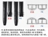 FK厂万国柏涛菲诺红”60″腕表对比正品评测-万国入门三大神器复刻手表一比一手表n厂c厂zf厂vs厂clean厂 商品缩略图4