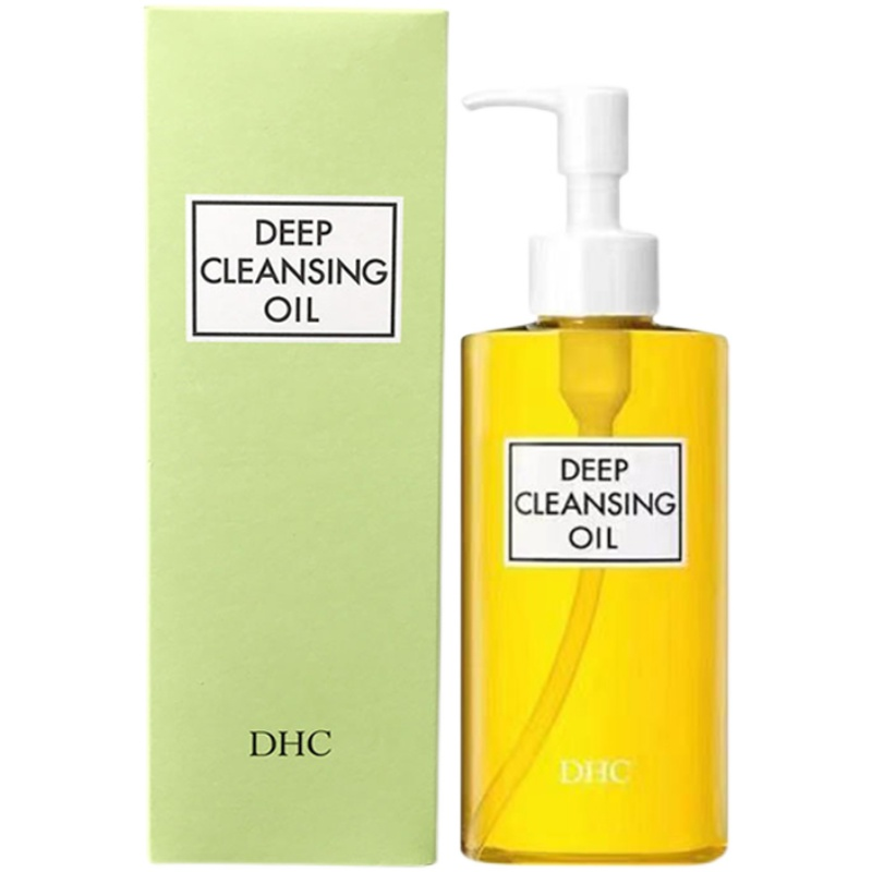 DHC橄榄臻萃平衡卸妆油200ml去角质清洁毛孔卸妆呵护120ml