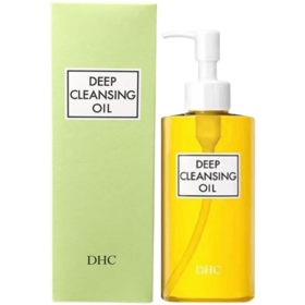 DHC橄榄臻萃平衡卸妆油200ml去角质清洁毛孔卸妆呵护120ml