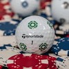 【限量】TaylorMade泰勒梅  德州扑克限量TP5 PIX POKER 高尔夫五层球 商品缩略图4