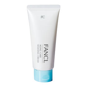 FANCL芳珂洁面膏90g去角质深层清洁温和洁面氨基酸洗面奶