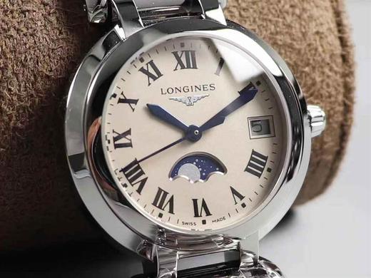 GS厂浪琴心月月相复刻表首发,新品首发GS厂匠心之作复刻手表一比一手表n厂c厂zf厂vs厂clean厂 商品图4