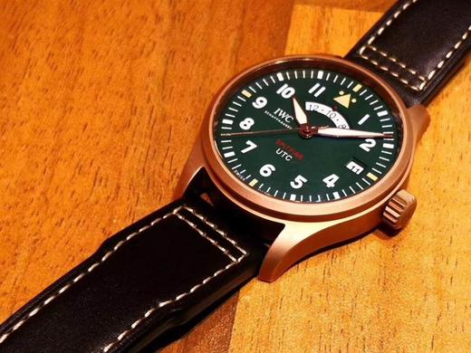 XF厂万国青铜战机IW327101万国MJ271特别版复刻手表一比一手表n厂c厂zf厂vs厂clean厂 商品图1