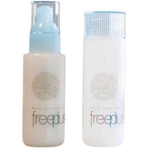 Freeplus/芙丽芳丝保湿修护水乳护肤组合 商品图0