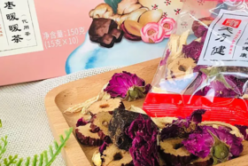 红糖姜茶这样喝，暖宫、驱寒、祛湿又养胃！