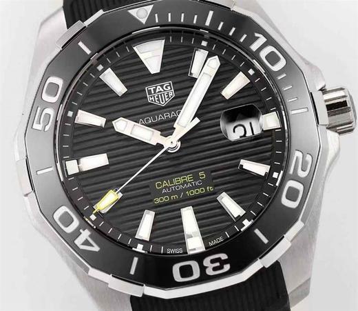 V6厂泰格豪雅竟潜300男士机械43mm腕表评测复刻手表一比一手表n厂c厂zf厂vs厂clean厂 商品图1