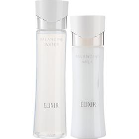 资生堂elixir怡丽丝尔水油平衡面部护理水乳