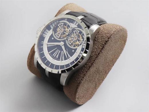 BBR厂罗杰杜彼王者系列RDDBEX0249双陀飞轮复刻手表一比一手表n厂c厂zf厂vs厂clean厂 商品图0