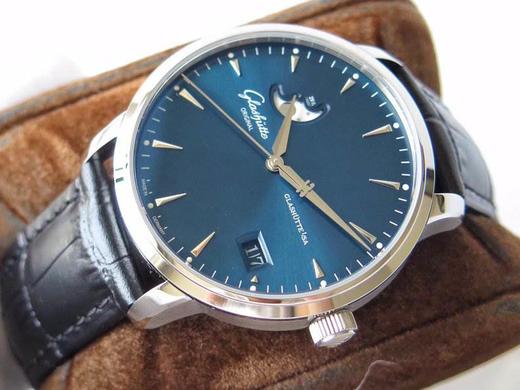 ETC厂格拉苏蒂原创议员系列大日历「商务月相」Senator复刻手表一比一手表n厂c厂zf厂vs厂clean厂 商品图1