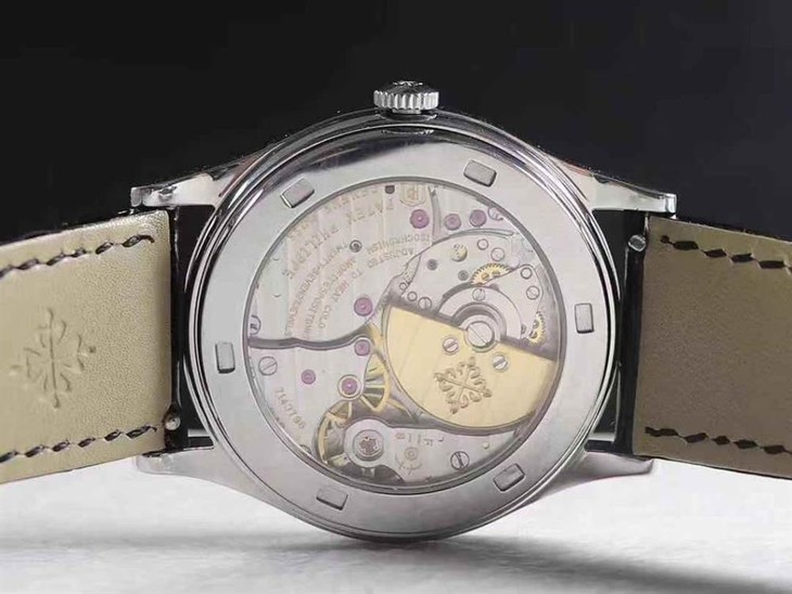 FL厂百达翡丽5089G真微绘珐琅工艺腕表-复刻界首款真微绘珐琅工艺腕表