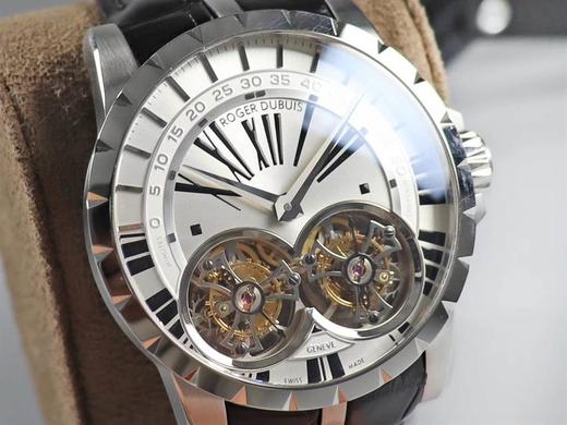 BBR厂罗杰杜彼王者系列RDDBEX0249双陀飞轮复刻手表一比一手表n厂c厂zf厂vs厂clean厂 商品图5