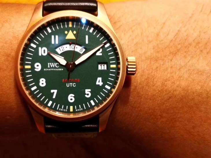 厂家通知:XF厂万国青铜战机「双十二限时半价」IW327101万国MJ271特别版