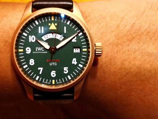 XF厂万国青铜战机IW327101万国MJ271特别版复刻手表一比一手表n厂c厂zf厂vs厂clean厂 商品图5