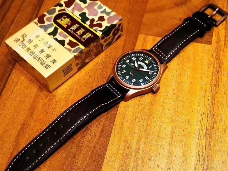 厂家通知:XF厂万国青铜战机「双十二限时半价」IW327101万国MJ271特别版