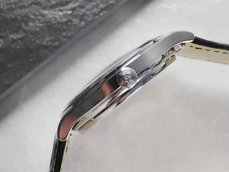 FL厂百达翡丽5089G真微绘珐琅工艺腕表-复刻界首款真微绘珐琅工艺腕表