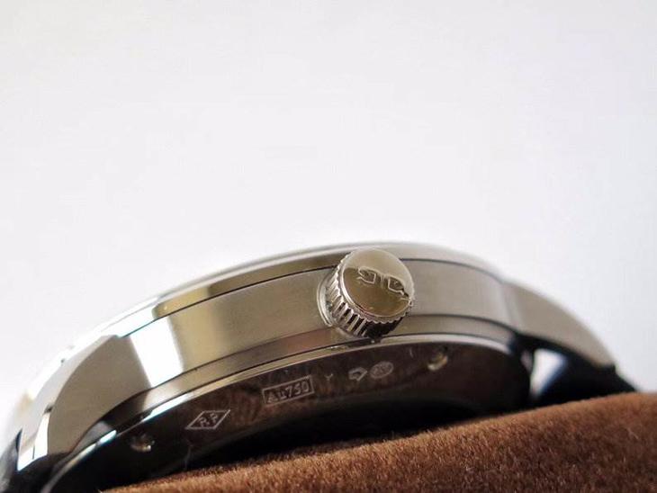 ETC厂格拉苏蒂原创议员系列大日历「商务月相」Senator复刻表