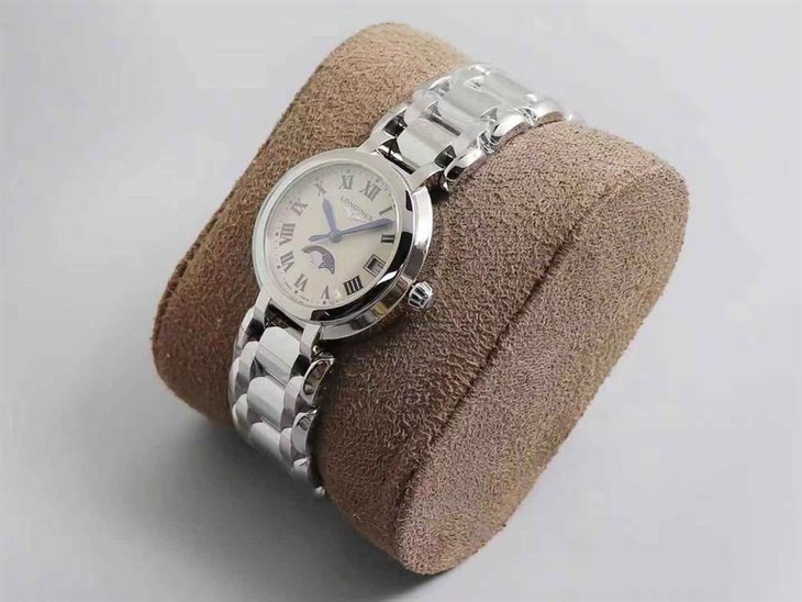 GS厂浪琴心月月相复刻表首发,新品首发GS厂匠心之作