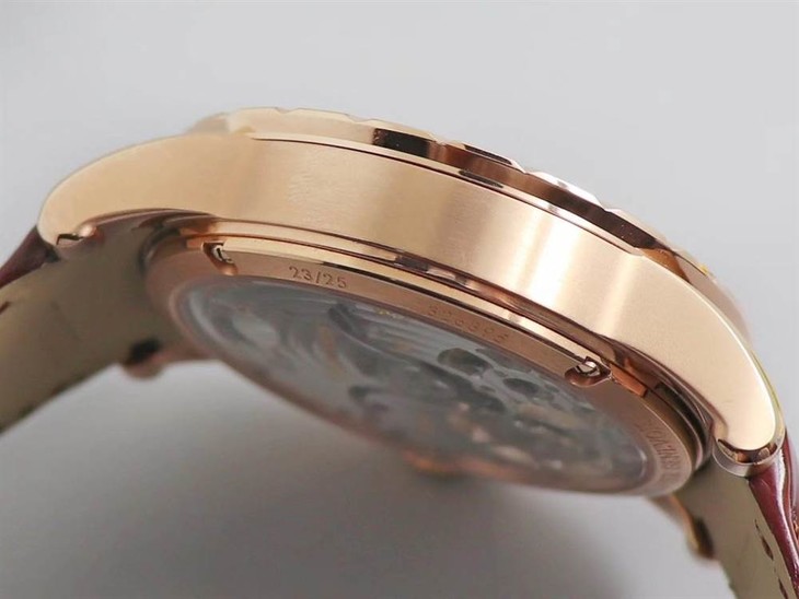 BBR厂罗杰杜彼王者系列RDDBEX0249双陀飞轮超级腕表评测