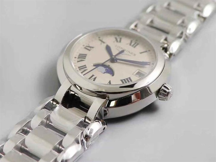 GS厂浪琴心月月相复刻表首发,新品首发GS厂匠心之作