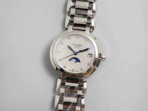 GS厂浪琴心月月相复刻表首发,新品首发GS厂匠心之作复刻手表一比一手表n厂c厂zf厂vs厂clean厂 商品图7