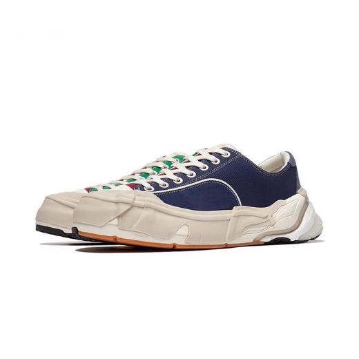 【40/41断码】中国李宁无忌男子轻量高回弹潮流运动鞋AZGT081【库存有限，如无货将做退款，介意慎拍！】 商品图3