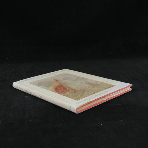 1962年 罗伯特·布朗宁《哈梅林的吹笛人》 玛格丽特·塔兰特8幅彩色与多幅黑白插图 精装32开 商品图1