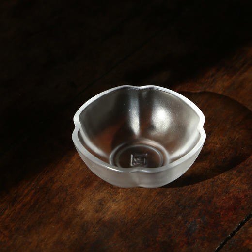心缘堂 琉璃-四季海棠四季海棠杯 琉璃杯 品茗杯 功夫茶道杯 茶杯 ≈40ml 商品图5