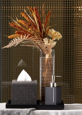 中洲公馆同款 次卧二饰品花 商品图0