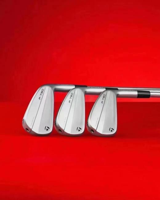 【送】TaylorMade泰勒梅最新第四代P790高尔夫铁杆组中空杆头超远距离【新春有礼送TP5限量球】 商品图4