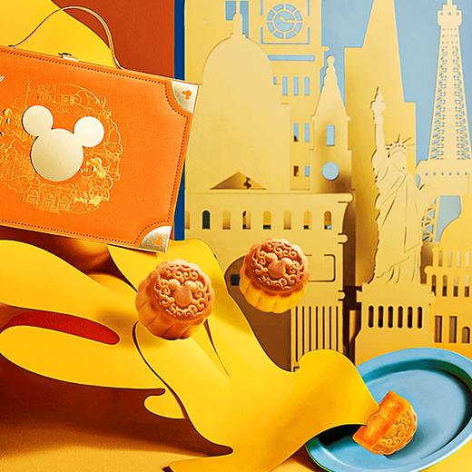 迪士尼- 快乐奇旅月饼礼盒480g 商品图0